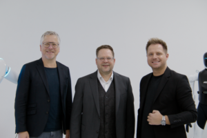 Bosch-Top-Manager Jens Fabrowsky ist neuer COO und CTO bei Neura Robotics