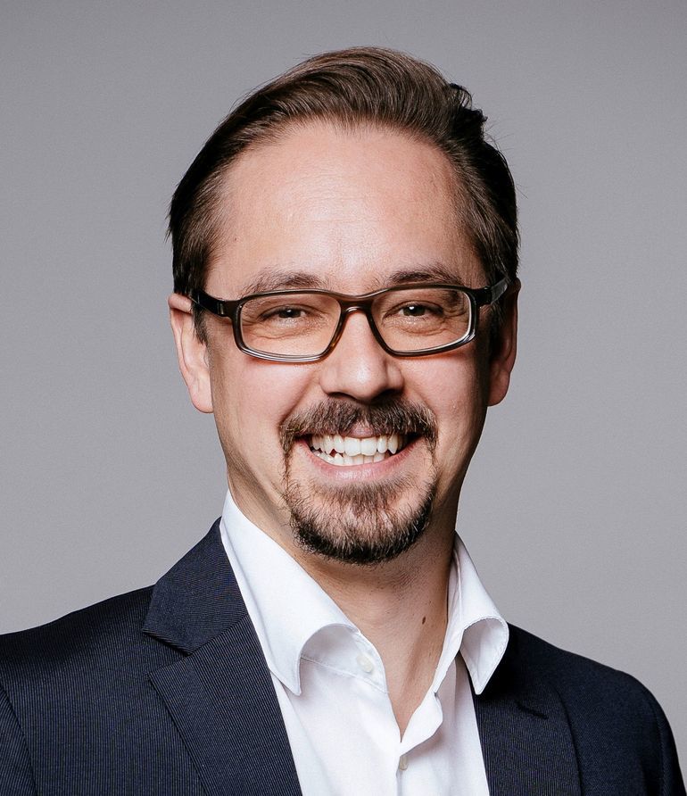 Synapticon-CEO Ensslen gibt neue Finanzierungsrunde bekannt