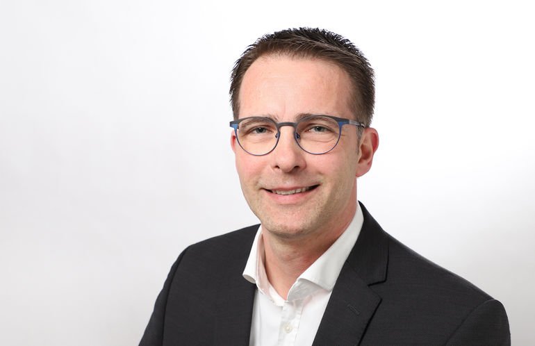 Andreas Zerfas ist neuer Head of Product Oncite Industrial