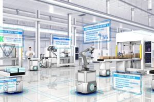 Omron forciert Leasing für mobile Roboter und Cobots