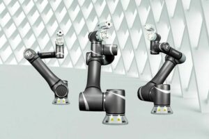 Omron: Kollaborativer Roboter mit 16 kg Traglast