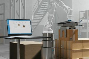Onrobot: Unkomplizierte Palletierlösung für KMU