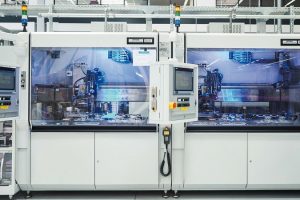 Batteriemontage: Deutscher Maschinenbau nimmt Fahrt auf