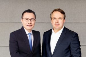 Thomas Ernst und Shilai Xie übernehmen die Leitung der PIA Automation