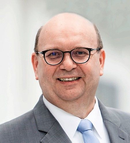 Prof. Dr. Peter Hofmann verlässt Kuka