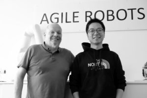 Start-up Agile Robots sammelt 220 Millionen USD ein