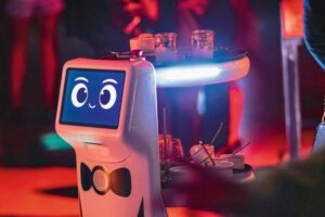 Dritte Generation der Robotik: Serviceroboter im Aufbruch