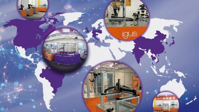 RBTX wird internationaler: Igus‘ Robotik-Marktplatz nun in 18 Ländern verfügbar