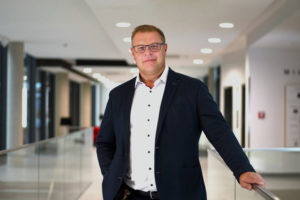 Rückkehr: Ralf Gronemann ist jetzt Sales Director DACH bei Mitsubishi Electric