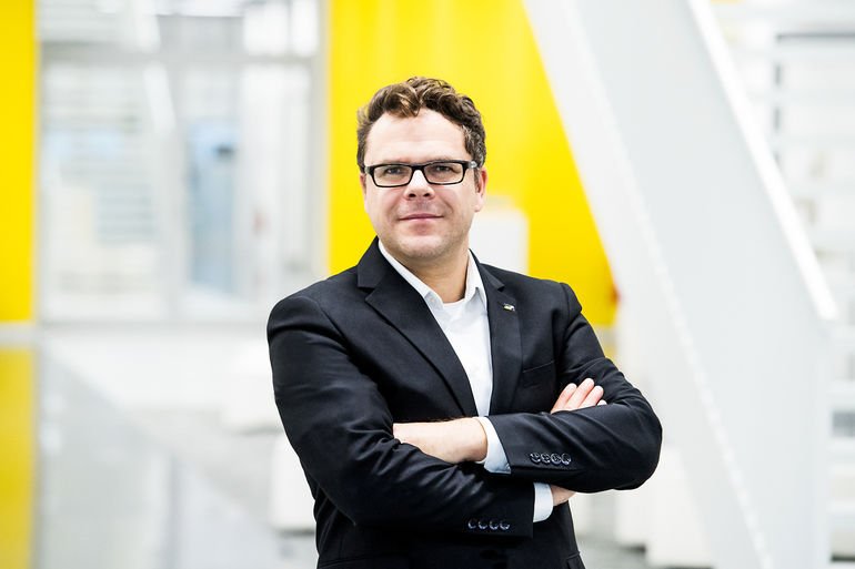 Fanucs Ralf Winkelmann im Vorstand von VDMA Robotik + Automation