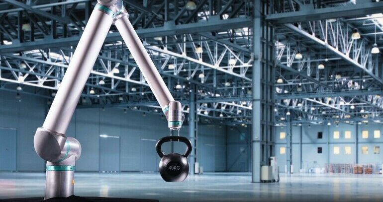 Bis zu 40 kg: Robco bringt modularen XL-Roboter