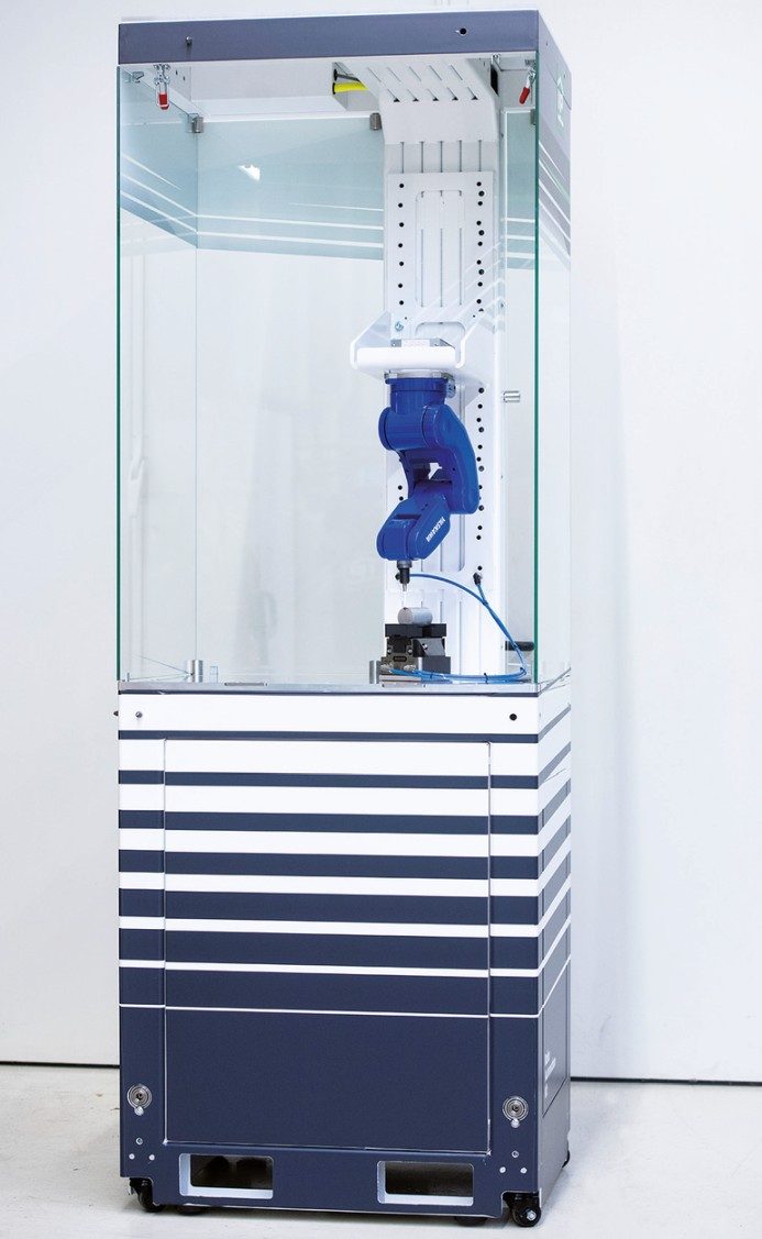 Robo Automation Kit: Flexibler Roboterbaukasten für kleinen und mittleren Unternehmen