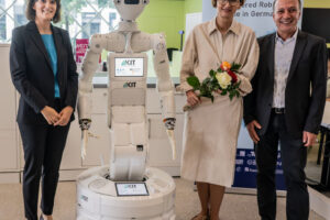 Robotics Institute Germany bündelt KI-Robotik-Forschung