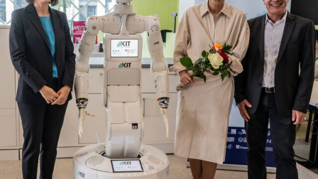 Robotics Institute Germany bündelt KI-Robotik-Forschung