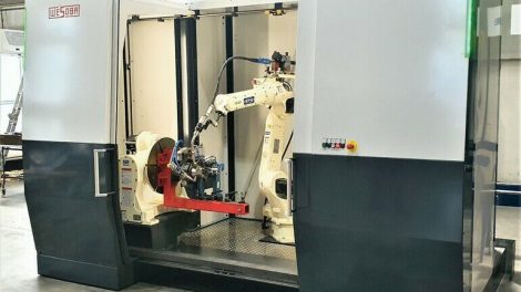 Robotikstandort Sachsen punktet mit besonderem Ökosystem