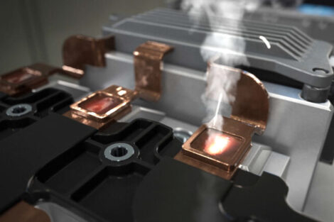 Rohmann Automation: Know-how fürs Laserschweißen von Batteriemodulen