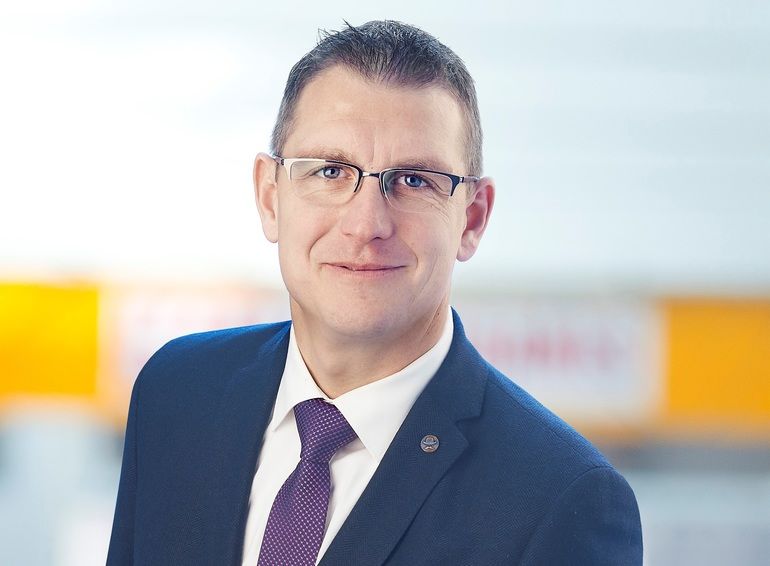 Stefan Hubel neuer Entwicklungsleiter bei SPN