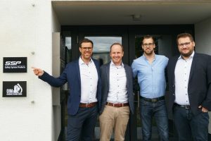 SSP eröffnet Regionalbüro in Coesfeld