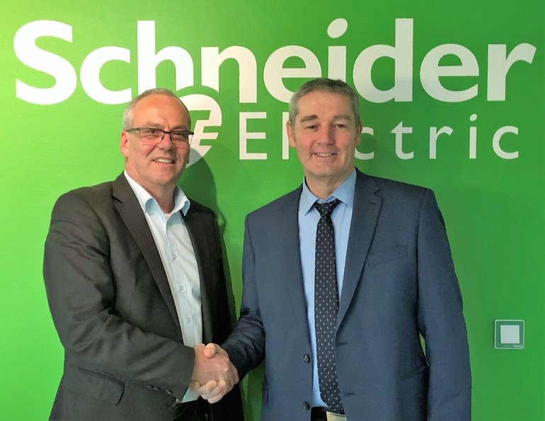 Führungswechsel bei Schneider Electric Automation