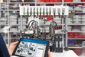 Schunk und Siemens: Digitaler Zwilling für den Anlagenbau