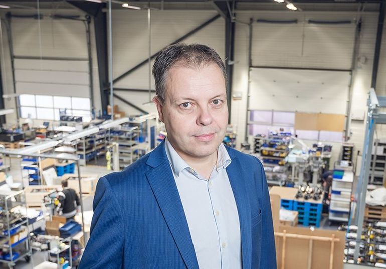 Soeren_Nielsen,_Präsident,_Mobile_Industrial_Robots