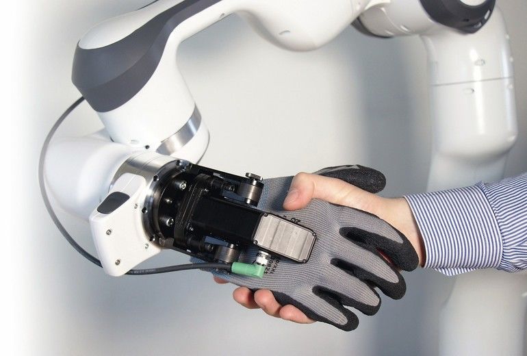 Flexible Softhand für smarte Cobots