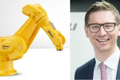 Stäubli: Neuen Sechsachs-Generation TX2-200 kommt gut an