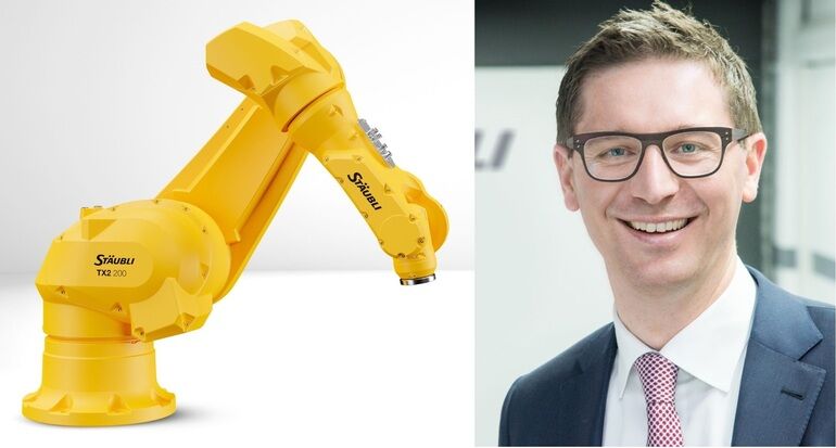 Stäubli: Neuen Sechsachs-Generation TX2-200 kommt gut an