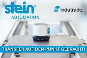 Stein Automation gehört jetzt Investor Indutrade