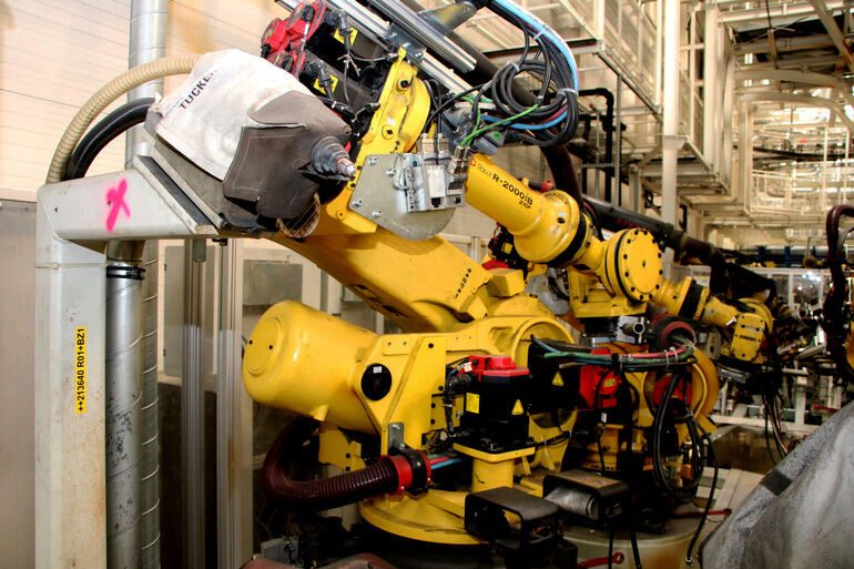 Surplex: So profitieren KMU von Gebraucht-Robotern