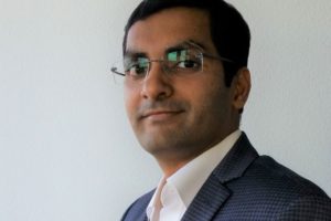 TE Connectivity: Vish Ananthan leitet Industrial-Bereich