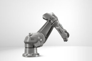 Stäublis neuer starker Sechsachs-Roboter TX2–200