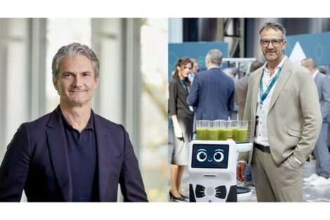 United Robotics Group: Neuer Serviceroboter uLink feiert Premiere auf der VivaTech 2024