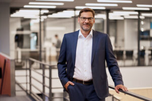 Bosch Rexroth: „Ctrlx Automation überwindet die Grenzen zwischen Maschinen, IT und IoT“