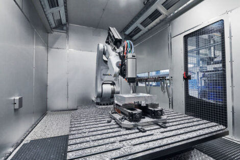 Toolcraft: Roboterzellen für die additive und subtraktive Fertigung