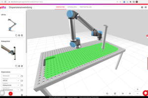 Do-it-yourself-Robotik mit No-Code-Plattform Xito