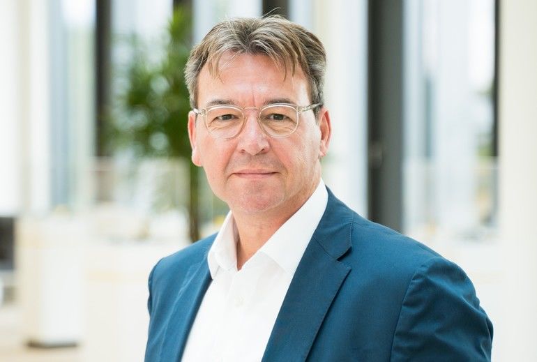 Turck: Dirk Wunder leitet Corporate Marketing