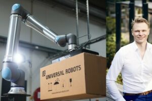 Universal Robots: Starke Cobots sorgen für starken Jahresendspurt 2023