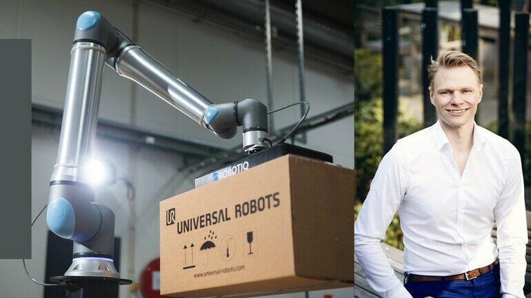 Universal Robots: Starke Cobots sorgen für starken Jahresendspurt 2023