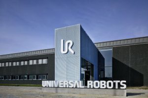 Universal Robots erzielt 2021 einen Umsatz von 311 Millionen US-Dollar