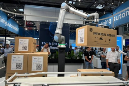 Universal Robots läutet mit UR20 seine nächste Cobot-Generation ein