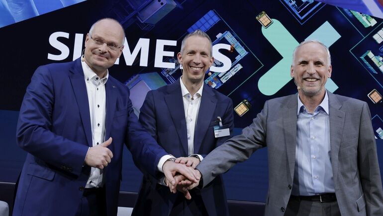 Vision für Automation: Basler und MVTec werden Teil des Siemens Ökosystems