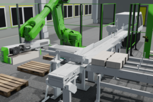 Visual Components: 3D-Simluation optimiert die Holzindustrie