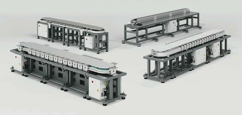 Weiss: Lineartransfersysteme begreifen und richtig einsetzen