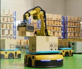 Websession zeigt Robotik-Innovationen für die Logistik