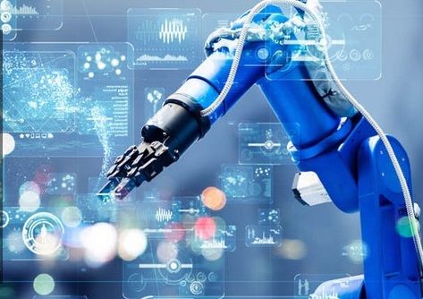 Websessions: Innovationstage Robotik und Automation