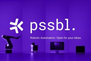 Schubert und Weiss gründen Robotik-Start-up Pssbl. Robotics