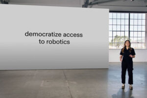 So will Alphabets Intrinsic den Zugang zur Robotik demokratisieren