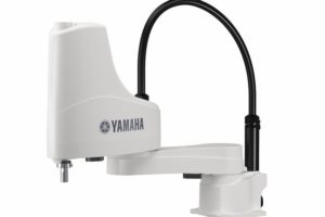 Yamaha: Innovationen für die Scara-Roboter