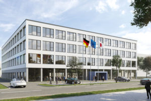 Yaskawa baut neue Europa-Zentrale in Hattersheim